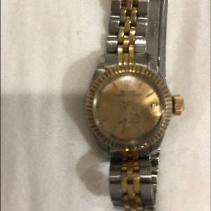 Tudor ladies watch by Rolex